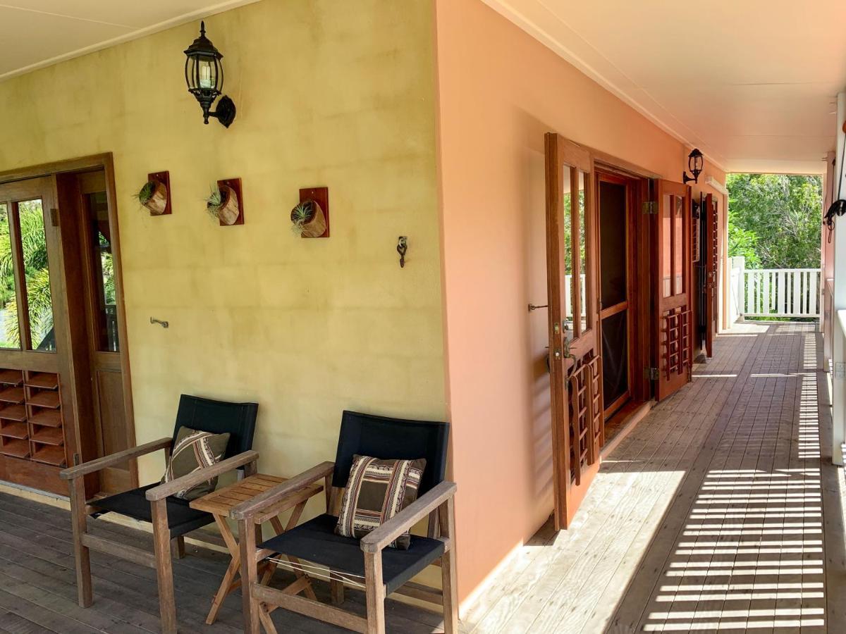 Tropical Styling Apartamento Cooktown Exterior foto