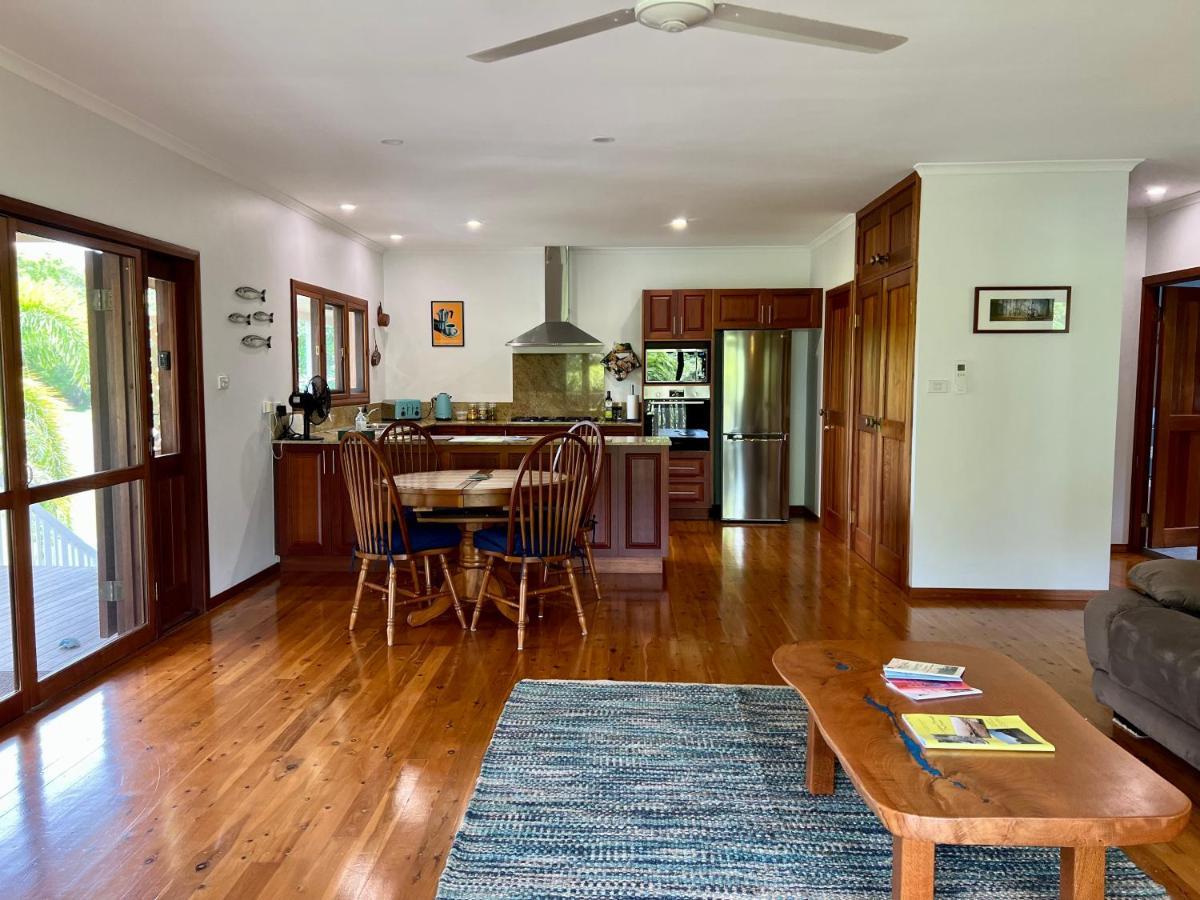 Tropical Styling Apartamento Cooktown Exterior foto