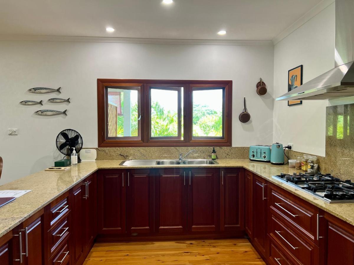 Tropical Styling Apartamento Cooktown Exterior foto